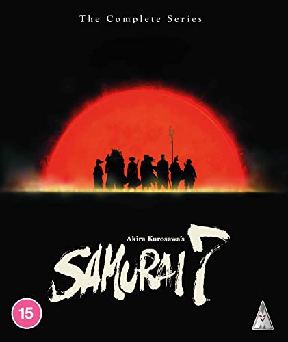 Samurai 7 Collection Standard Edition Blu-ray