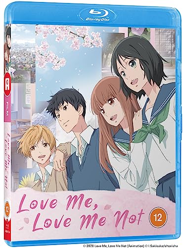 Love Me, Love Me Not - (Standard Edition) [Blu-Ray]