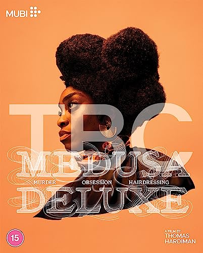 Medusa Deluxe [Blu-ray]