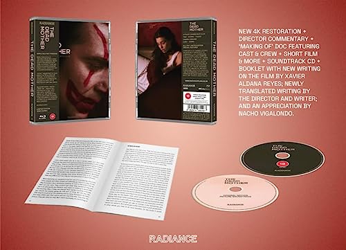 The Dead Mother [Blu-ray] [Region A & B]