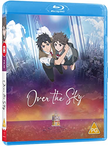 Over the Sky (Standard Blu-ray)