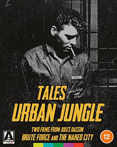 Arrow Video Tales From the Urban Jungle Blu-ray