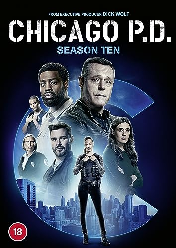 Chicago P.D.: Season Ten [DVD] [2022]