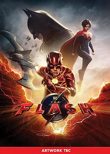 The Flash [DVD] [2023]