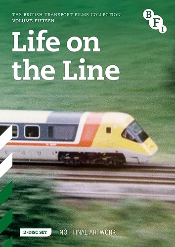 British Transport Films Vol. 15 - Life on the Line (2x DVD)