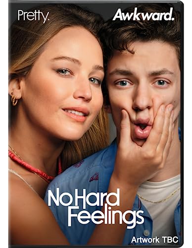 No Hard Feelings [DVD]