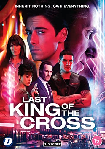 Last King of the Cross [DVD]
