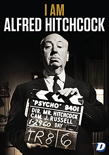 I Am Alfred Hitchcock [DVD] [2021]