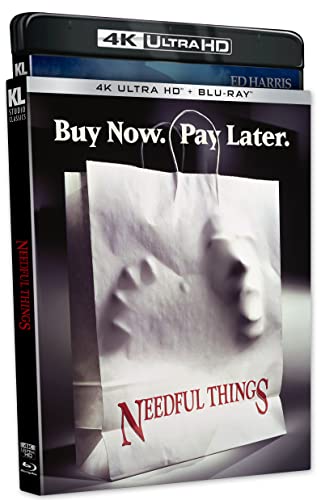 Needful Things [Blu-ray]