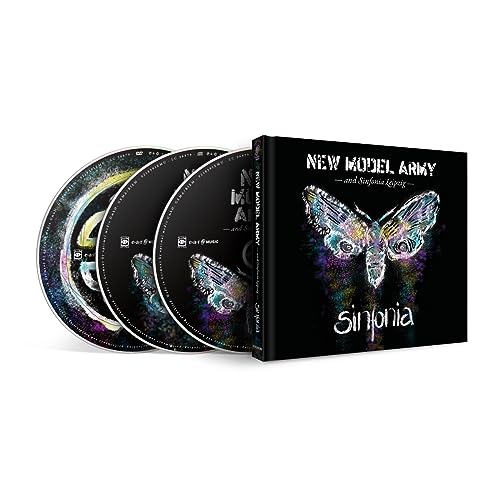 Sinfonia [Blu-ray]