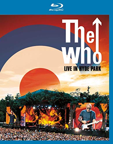 The Who: Live In Hyde Park [Blu-ray]