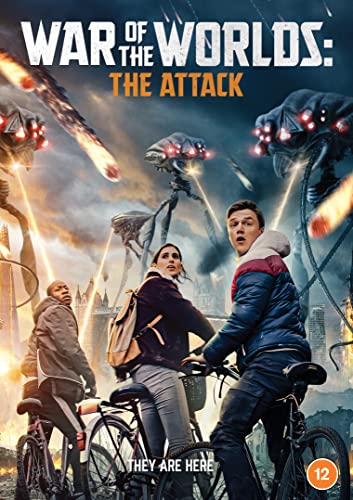 War of The Worlds: The Attack [DVD]