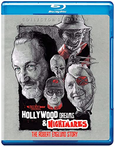 Hollywood Dreams & Nightmares: The Robert Englund Story (Collector's Edition) [Blu-ray]