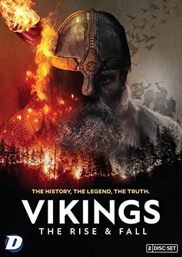 Vikings The Rise and Fall [DVD]