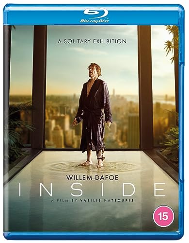 Inside [Blu-ray]
