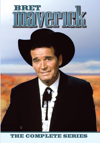 Bret Maverick: The Complete Series