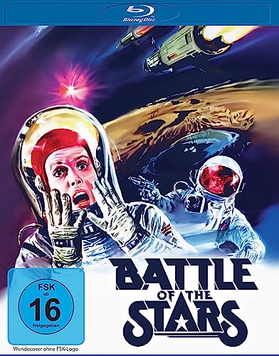 Battle of the Stars Bd [Blu-ray]