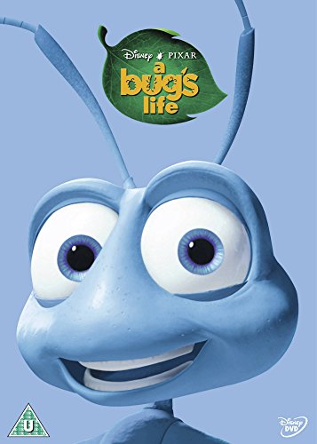 A Bug's Life [DVD] (Limited Edition)