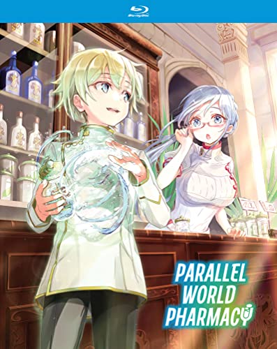 Parallel World Pharmacy: The Complete Season [Blu-ray]