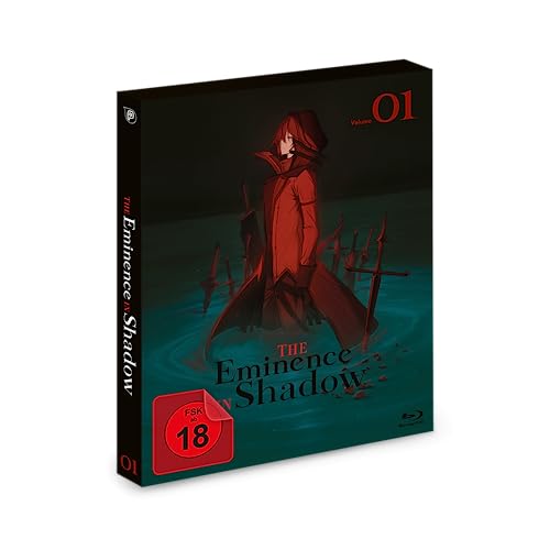 The Eminence in Shadow - Vol. 1 [Blu-ray]
