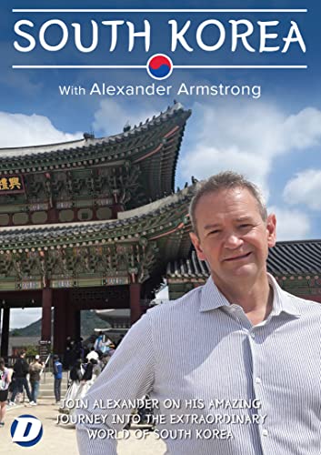 South Korea with Alexander Armstrong [DVD]