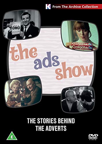 The Ads Show - The Stories Behind The Adverts [DVD]