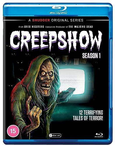Creepshow: Season 1 [Blu-ray]