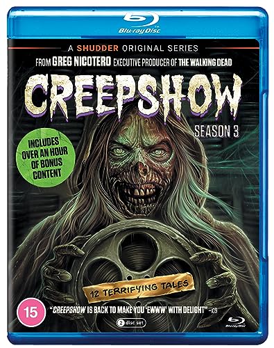 Creepshow: Season 3 [Blu-ray]