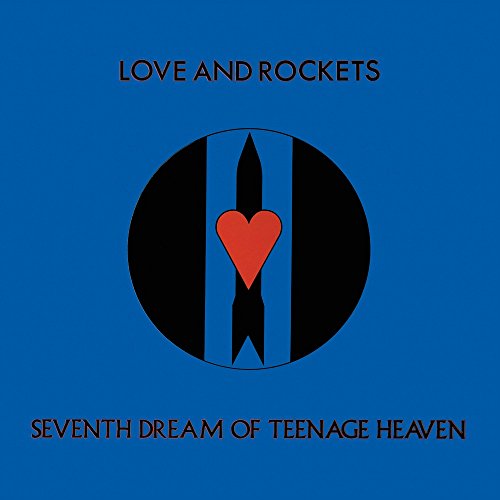 Love And Rockets: Seventh Dream Of Teenage Heaven [Blu-ray] [DVD] [2016]