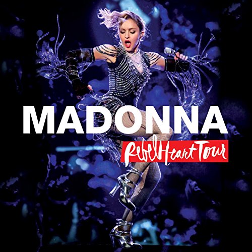 Rebel Heart Tour [Blu-ray + CD] [2017]