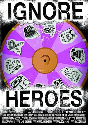 T.S.O.L. - Ignore Heroes [DVD]
