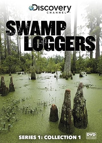 Swamp Loggers - Series 1 Collection 1 [DVD]