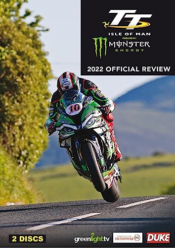 TT 2023 Official Review [DVD]