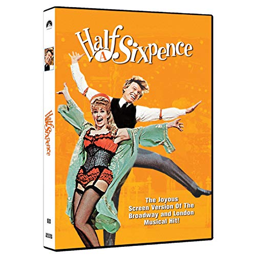 Half A Sixpence
