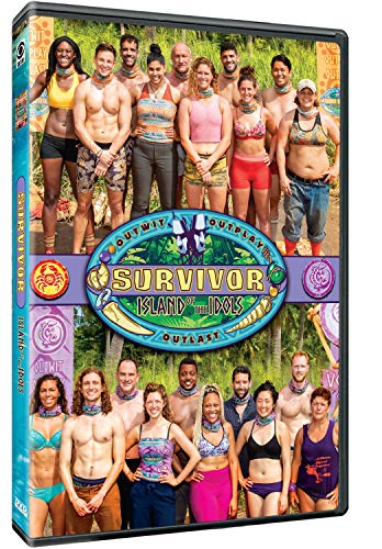 SURVIVOR: ISLAND OF THE IDOLS - SEASON 39