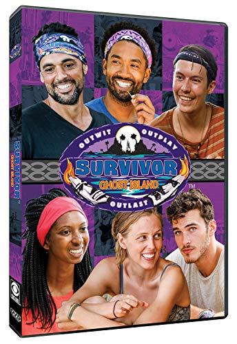 Survivor: Ghost Island (Season 36)
