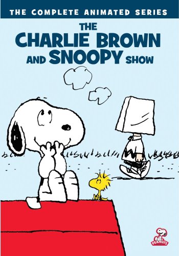 The Charlie Brown and Snoopy Show: The Complete Animated Series