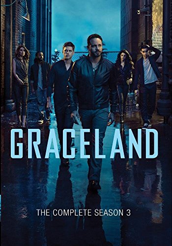 GRACELAND: COMPLETE SEASON 3