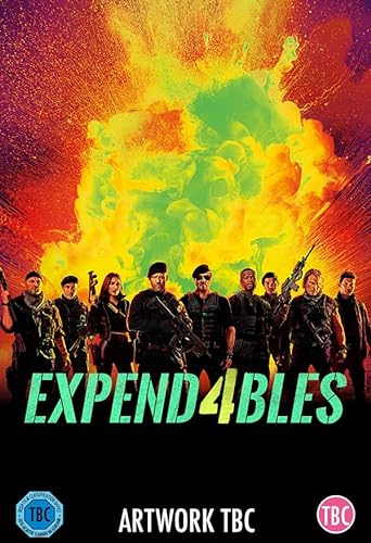 The Expend4bles [DVD]