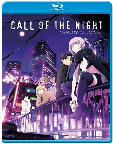 Call of the Night Complete Collection [Blu-ray]