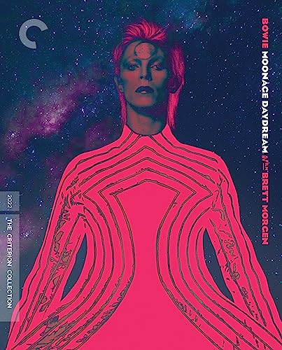 Moonage Daydream (Criterion Collection) [Blu-ray]