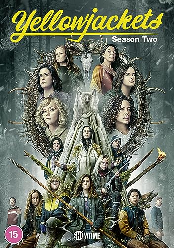 Yellowjackets: Season Two [DVD]