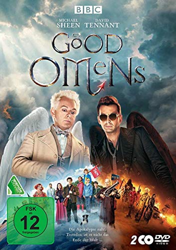Good Omens [DVD] [2019]