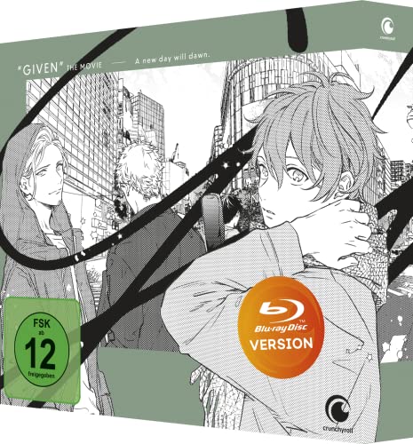 Given: The Movie - Limited Edition [Blu-ray]