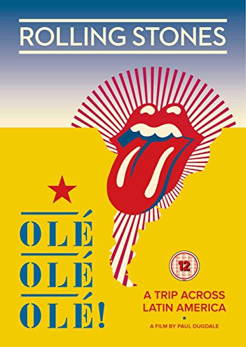 The Rolling Stones Olé Olé Olé [DVD]