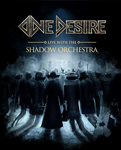 One Desire -Live With The Shadow Orchestra [DVD] [2023] [Blu-ray]