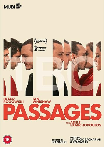 Passages [DVD]