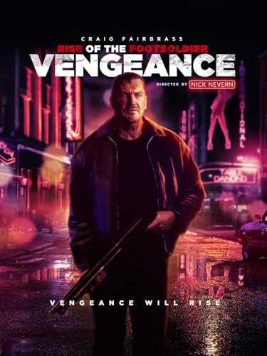 Rise of the Footsoldier: Vengeance [Blu-ray]