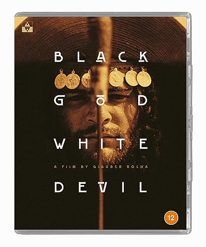 Black God, White Devil [Blu-ray] [Region A & B & C]