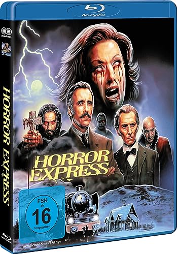 Horror Express [Blu-ray]